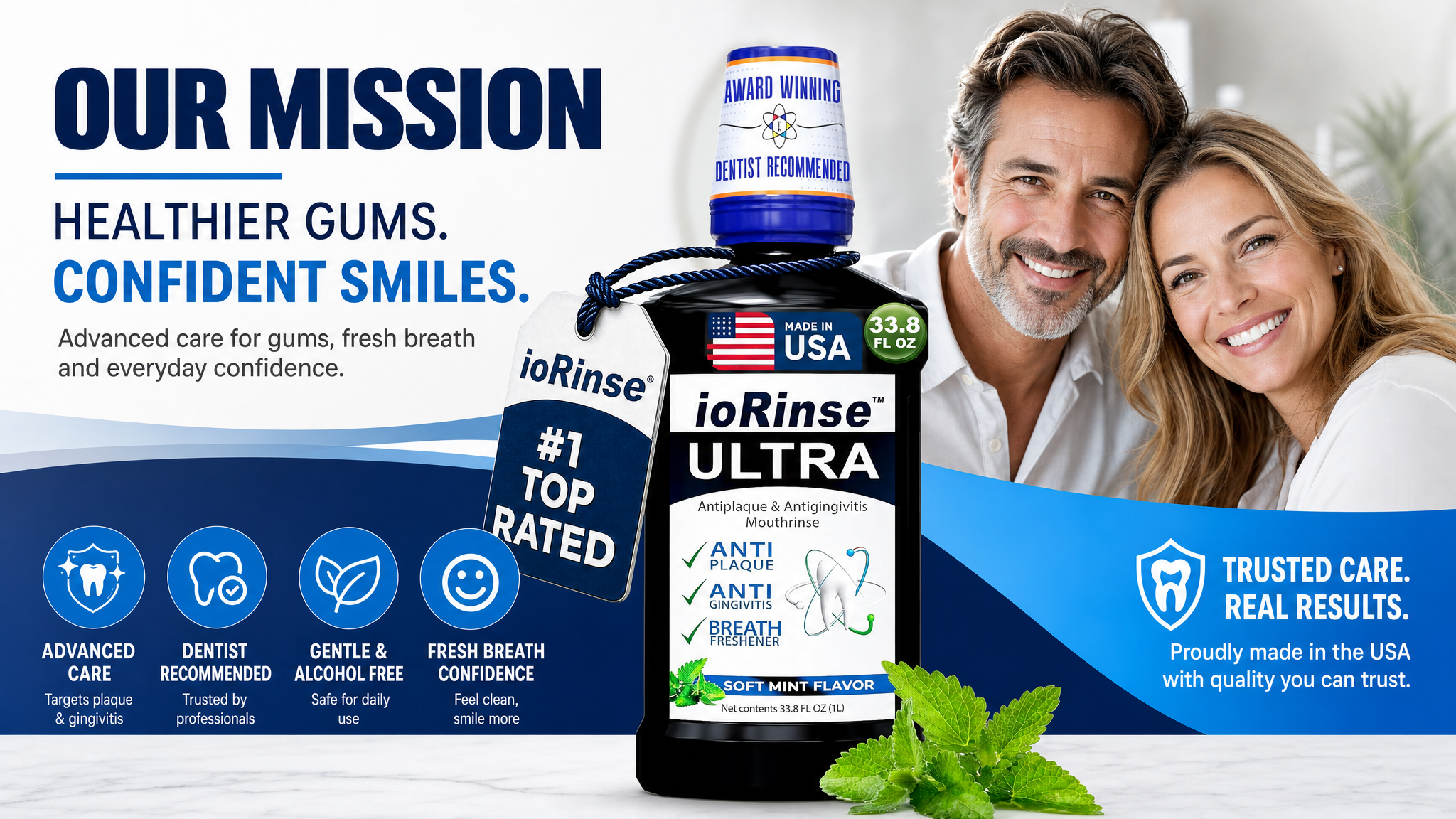 Brand Mission